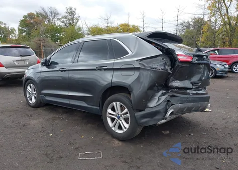 2020 Ford Edge Sel from USA, damaged, VIN 2FMPK4J92LBA94488